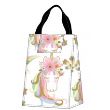 Unicorn Star Lunch Bag